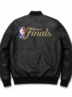 New-York-Knicks-FISLL-2026-NBA-Finals-Champions-Leather-Jacket-Black