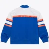 New-York-Knicks-Mitchell-&-Ness-Royal-Hardwood-Head-Coach-Satin-Jacket-Back