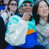 New York Liberty LVA-NYL Spike Lee Windbreaker Jacket