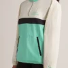 New York or Nowhere Liberty Windbreaker Twin Flame Jacket