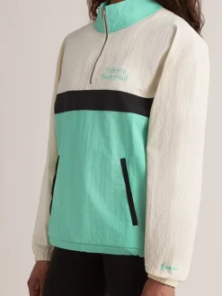 New York or Nowhere Liberty Windbreaker Twin Flame Jacket