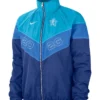 Nike 2026 WNBA All-Star Game Blue Windrunner Jacket Front View