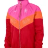 Nike 2026 WNBA All-Star Game Red Windrunner Jacket Front View