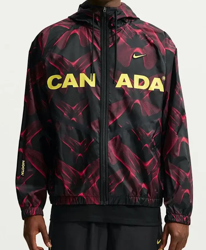 Nike Anthem Canada x NOCTA Jacket