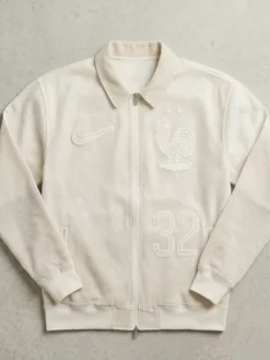 Nike Atelier x Wemby Beige France Paris Jacket Shop