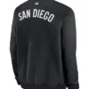 Nike-San-Diego-Padres-Dugout-Black-Bomber-Jacket