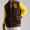 Nike-San-Diego-Padres-Dugout-Bomber-Full-Zip-Up-Jacket-Men
