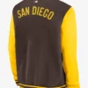 Nike-San-Diego-Padres-Dugout-Bomber-Jacket-Back