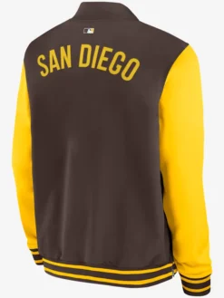 Nike-San-Diego-Padres-Dugout-Bomber-Jacket-Back