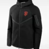 Nike-San-Francisco-Giants-Tech-Black-Fleece-Jacket