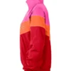 Nike WNBA All-Star Game 2026 Red Windrunner Jacket Side View