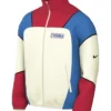 Nike WNBA Legends Lightweight Jacket Front View