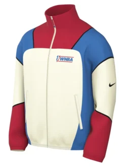 Nike WNBA Legends Lightweight Jacket Front View