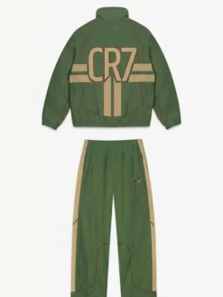 Nike x Cristiano Ronaldo One Last Dance Portugal Green Tracksuit