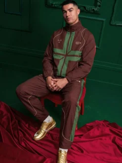 Nike x Cristiano Ronaldo One Last Dance Portugal Tracksuit