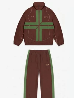 Nike x Cristiano Ronaldo Portugal One Last Dance Brown Tracksuit