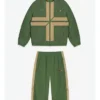 Nike x Cristiano Ronaldo Portugal One Last Dance Brown Tracksuit