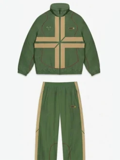 Nike x Cristiano Ronaldo Portugal One Last Dance Brown Tracksuit