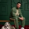 Nike x Cristiano Ronaldo Portugal One Last Dance Tracksuit