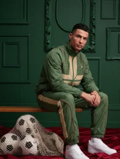 Nike x Cristiano Ronaldo Portugal One Last Dance Tracksuit