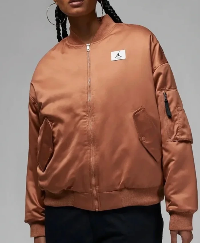 Nike x Jordan Flight Renegade Jacket