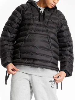Nike-x-Stussy-Mens-Black-Puffer-Jacket