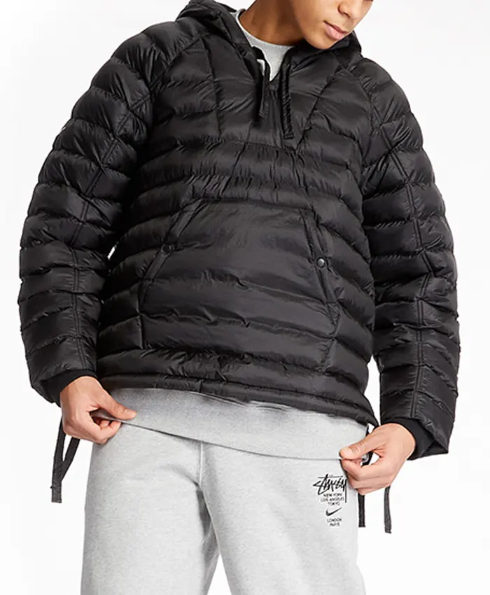 Nike-x-Stussy-Mens-Black-Puffer-Jacket
