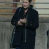 Nina Hobbs Mayor of Kingstown S04 Black Coat