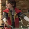 Noah Schnapp TV-Series Stranger Things Will Byers Puffer Vest view