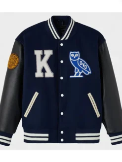 OVO x Kentucky Wildcats 1951 Varsity Champions Jacket