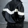 Oak-And-Fort-Vegan-Leather-Mockneck-Jacket