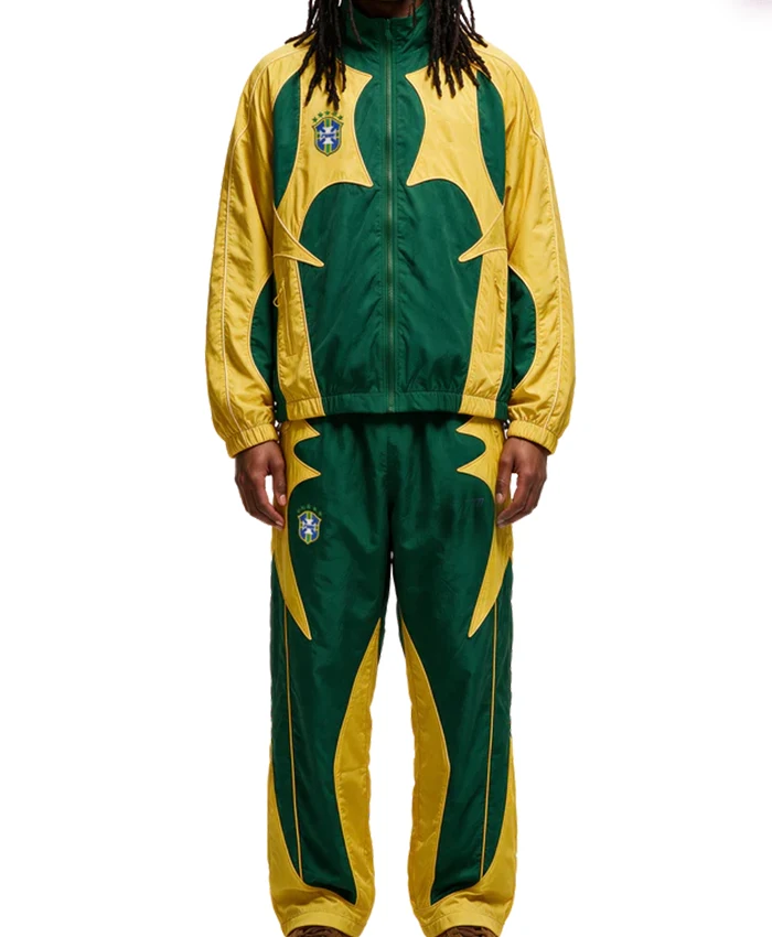 Order Neymar Jr Brasil One Last Dance Tracksuit