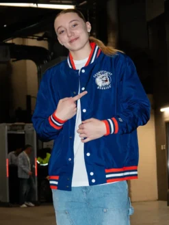 Paige Bueckers Connecticut Huskies Jacket
