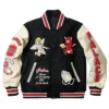 Palace Fallen Angels Varsity Full-Snap Jacket Sale