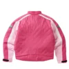 Palace Skateboards Highway to Heaven Fall 2026 Pink Cotton Bomber Jacket back view