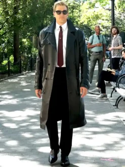 Paul Anthony Kelly Black American Horror Story S13 Coat