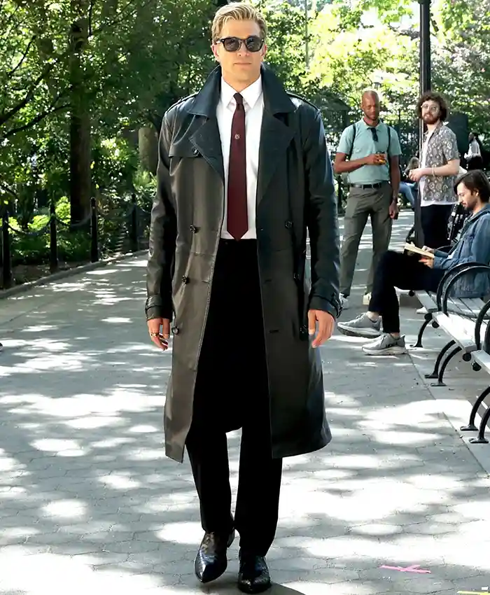 Paul Anthony Kelly Black American Horror Story S13 Coat