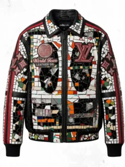 Pelle Pelle x Louis Vuitton Leather Jacket Sale