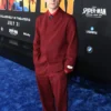 Peter Parker Spider-Man Brand New Day Premiere blazer and red pants full outfit