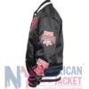Philadelphia Phillies Inspired MLB All-Star Game 2026 Satin Jacket with full sleeves and two pockets