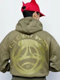 Pièces Uniques x PSG Green SS27 Jacket