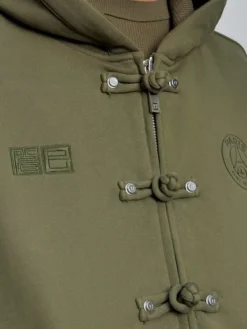 Pièces Uniques x PSG SS27 Green Jacket