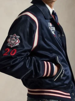 Polo Ralph Lauren MLB All-Star Game 2026 Navy Jacket