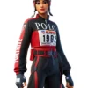 Polo x Fortnite 92 Black Stadium Jacket
