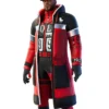 Polo x Fortnite 92 Stadium Red Coat