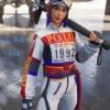 Polo x Fortnite 92 Stadium White Jacket