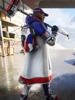 Polo x Fortnite Stadium 92 Coat