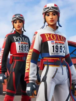 Polo x Fortnite Stadium 92 Jacket