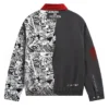 Premiere Spider-Man Brand New Day 2026 Peter Parker Workwear Jacket Back View