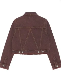 Protagonists Lucia Grand Theft Auto VI Maroon Jacket